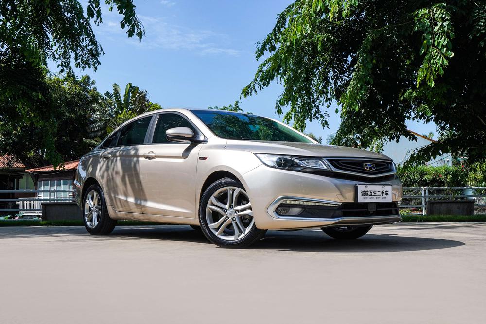 Geely Emgrand GL