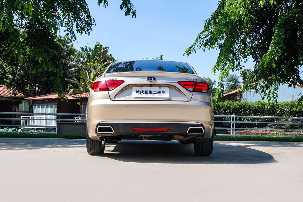 Geely Emgrand GL