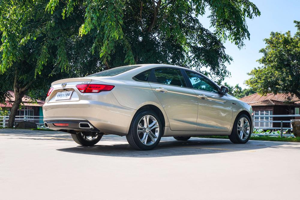 Geely Emgrand GL