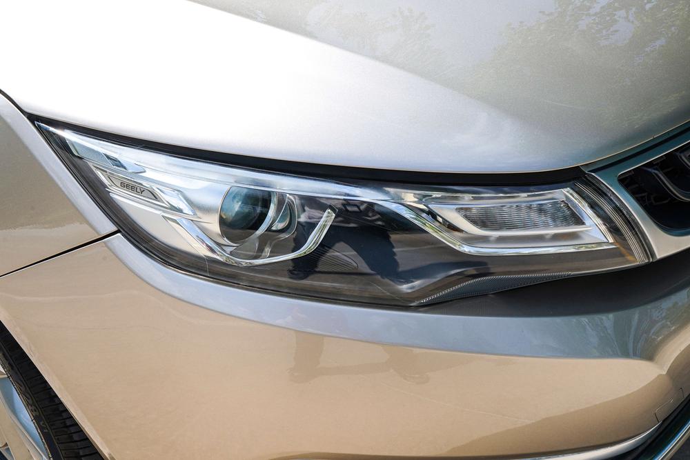 Geely Emgrand GL