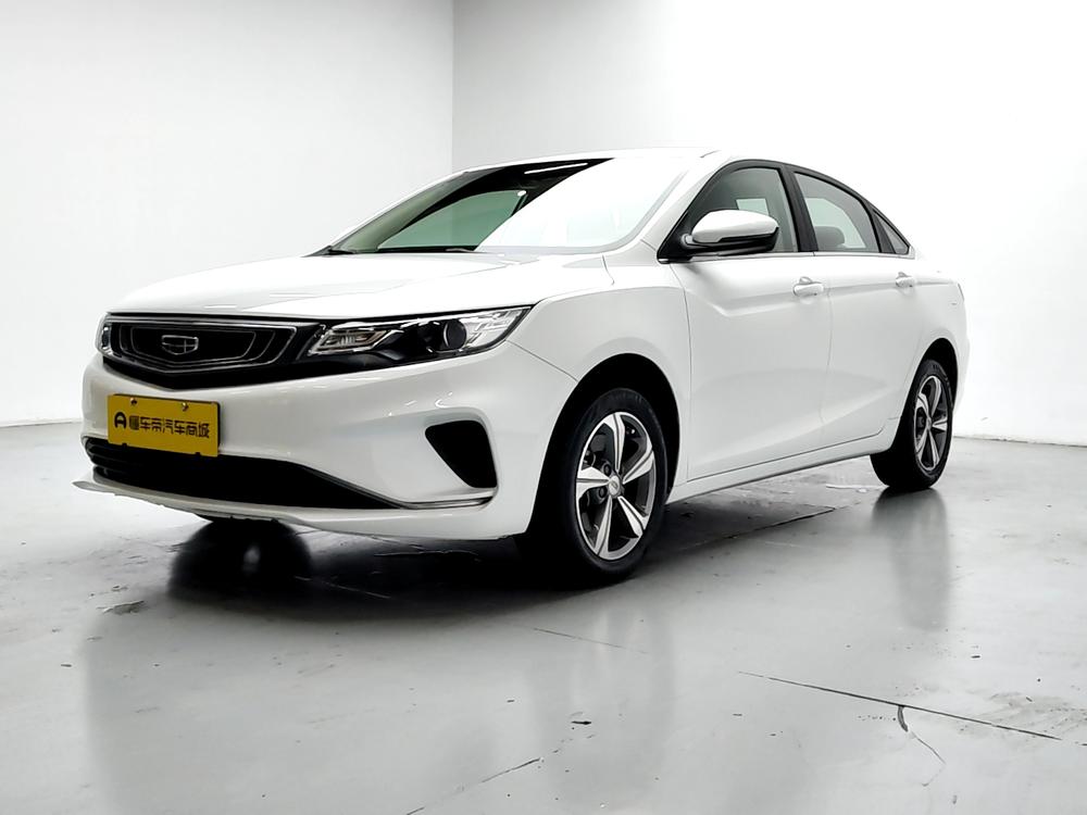 Geely Emgrand GL