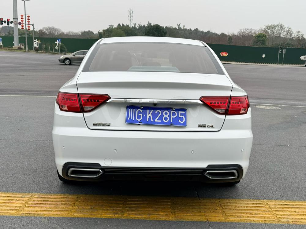 Geely Emgrand GL