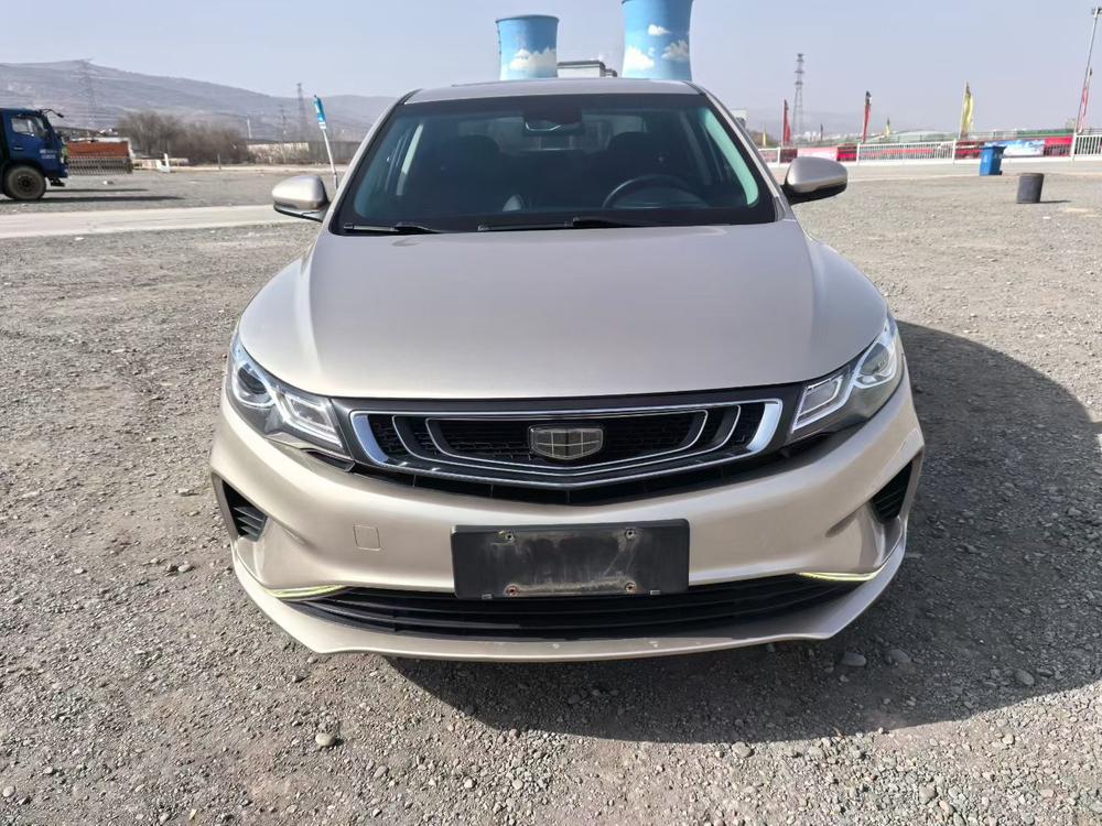 Geely Emgrand GL