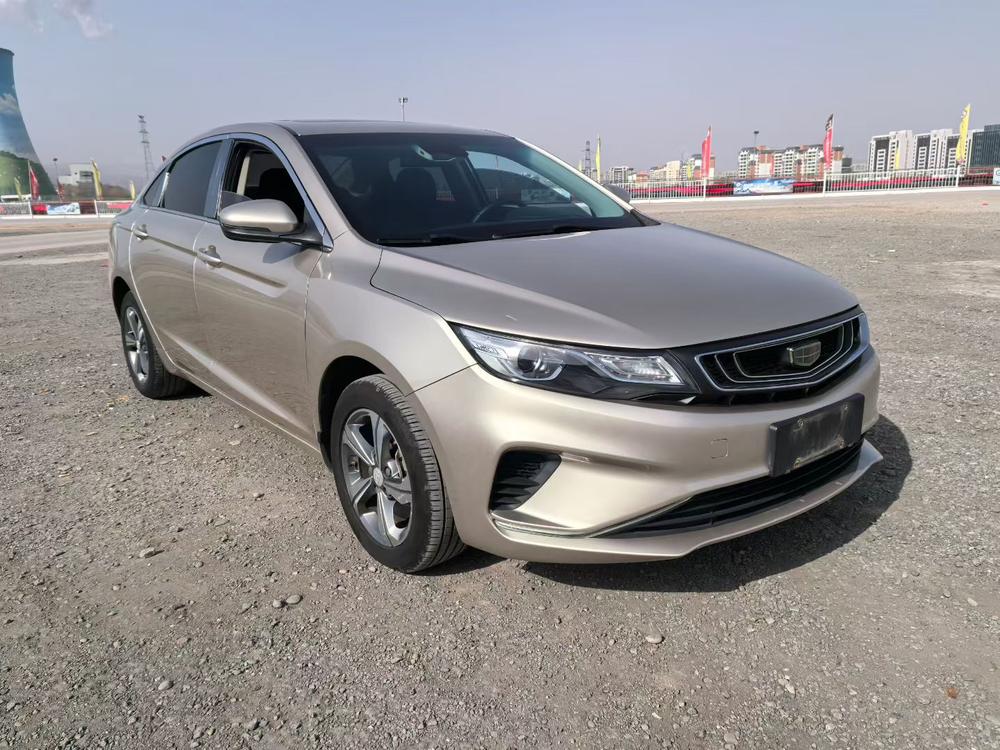 Geely Emgrand GL