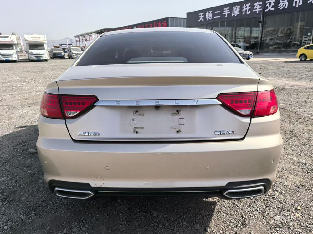 Geely Emgrand GL