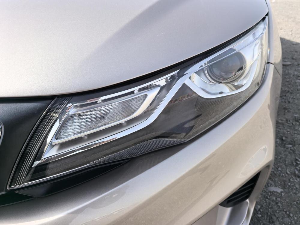Geely Emgrand GL