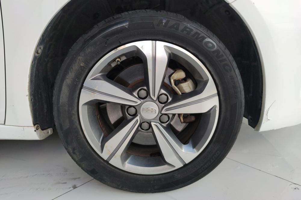 Geely Emgrand GL