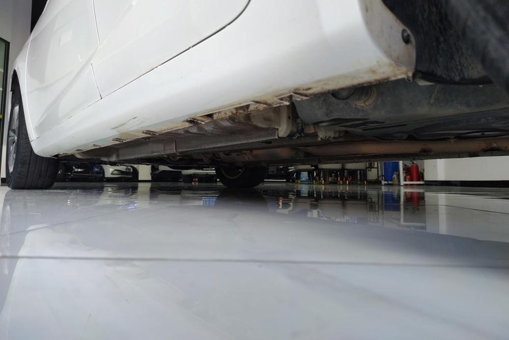 Geely Emgrand GL