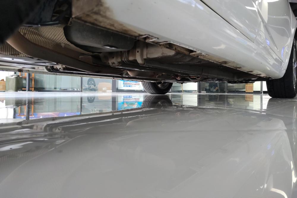 Geely Emgrand GL