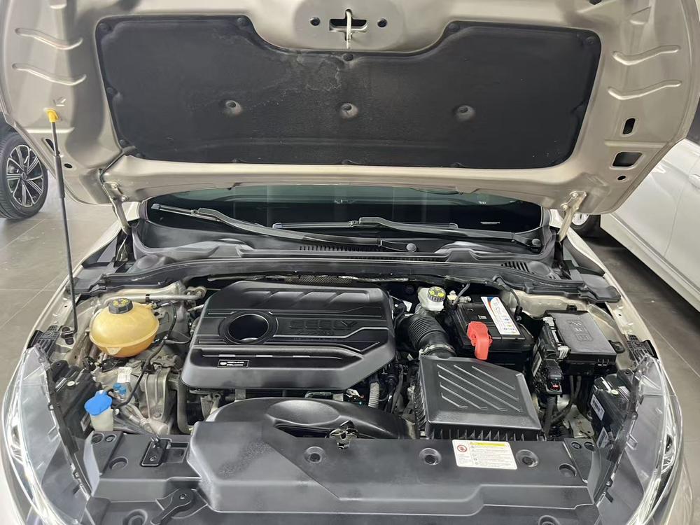 Geely Emgrand GL