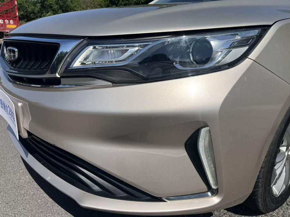 Geely Emgrand GL