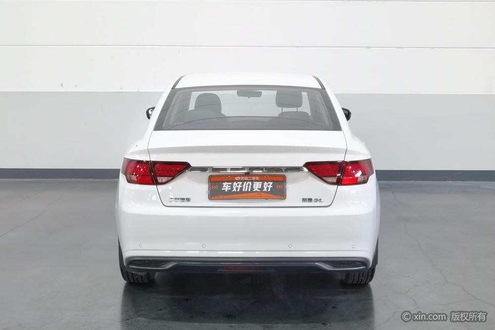 Geely Emgrand GL