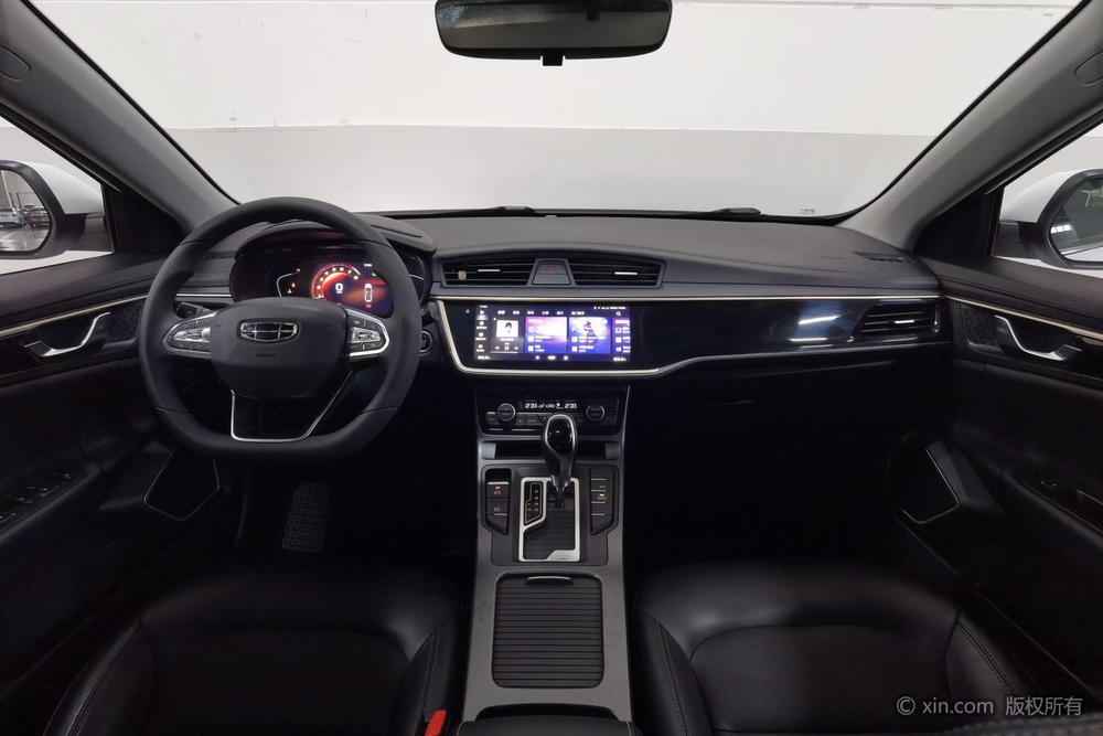 Geely Emgrand GL