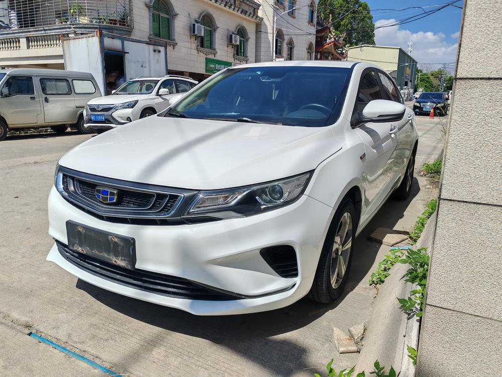 Geely Emgrand GL