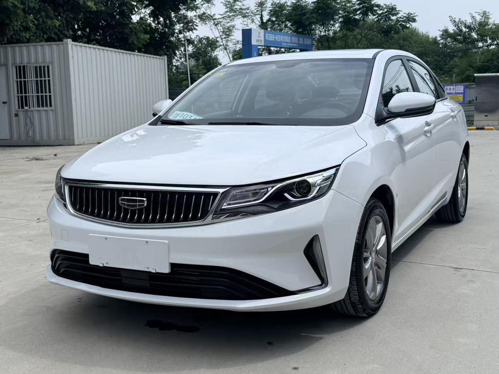 Geely Emgrand GL