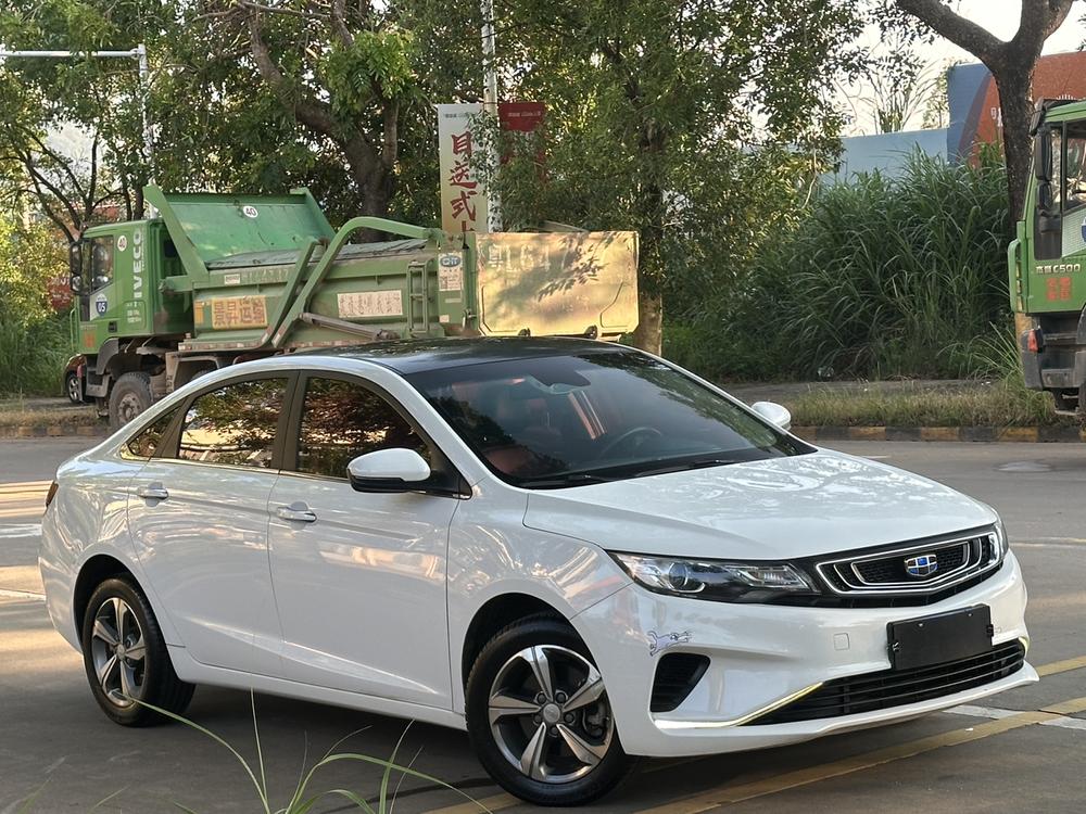 Geely Emgrand GL