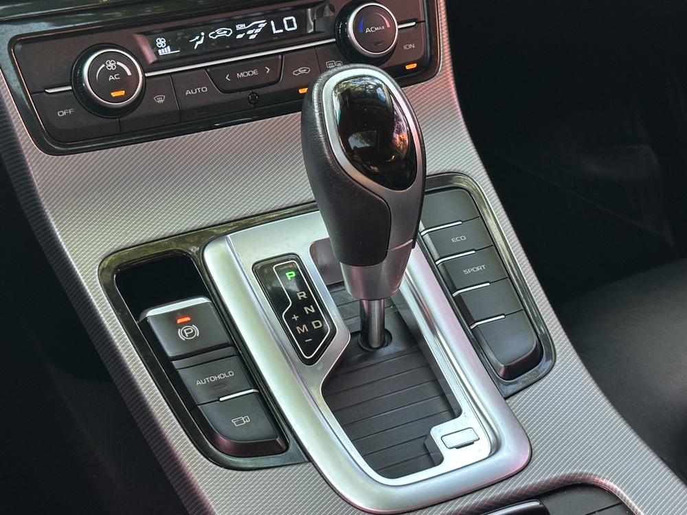 Geely Emgrand GL