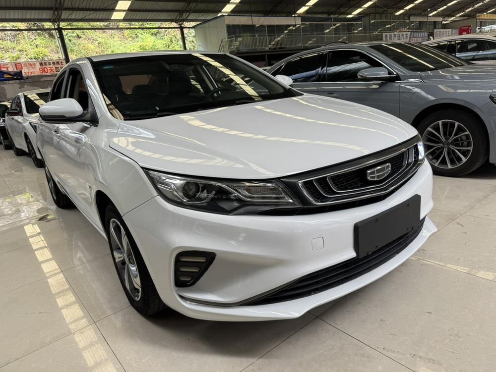 Geely Emgrand GL
