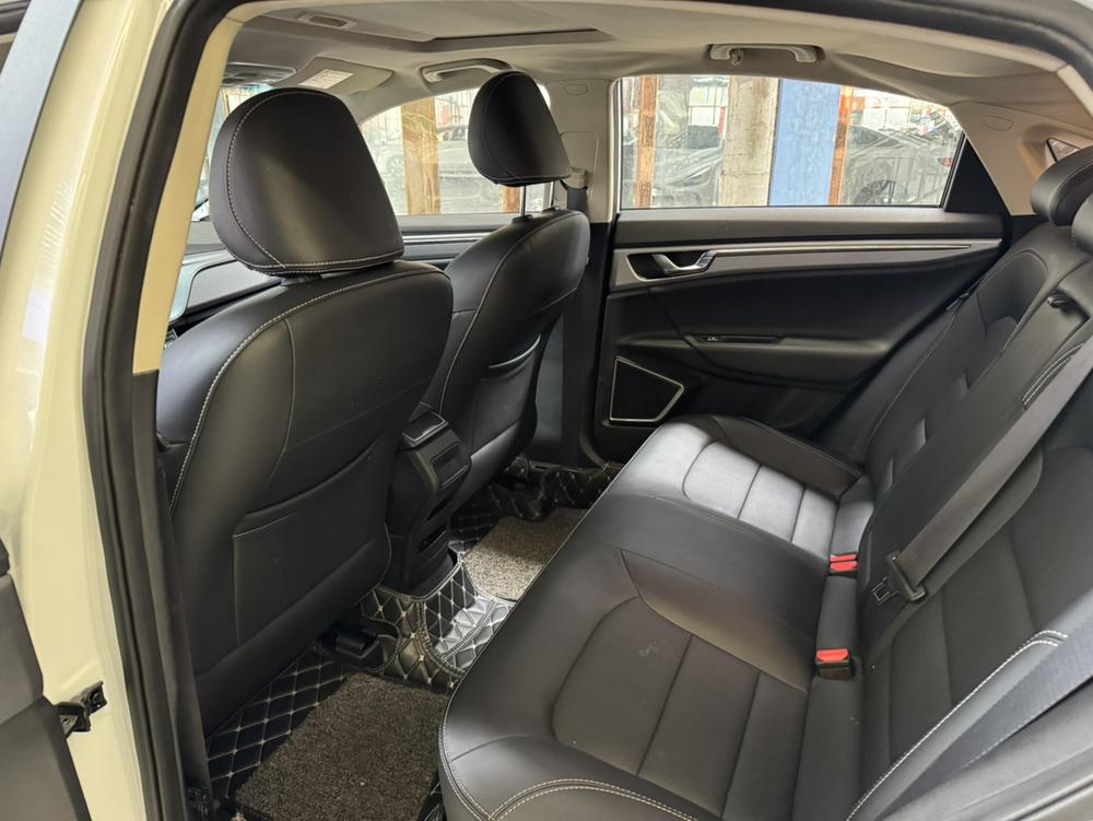 Geely Emgrand GL