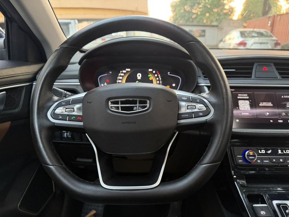 Geely Emgrand GL