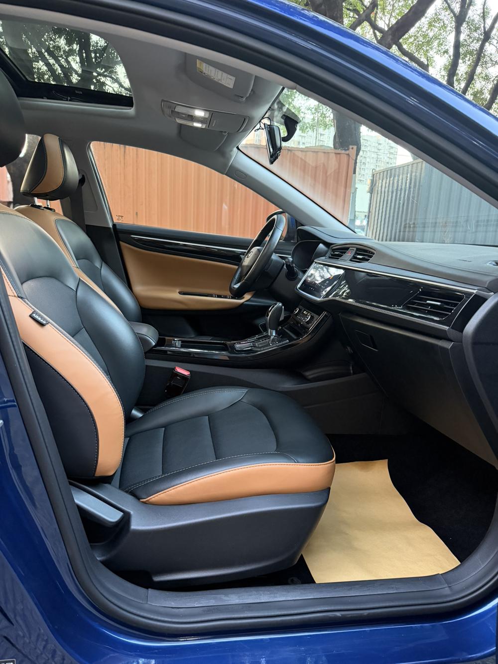 Geely Emgrand GL