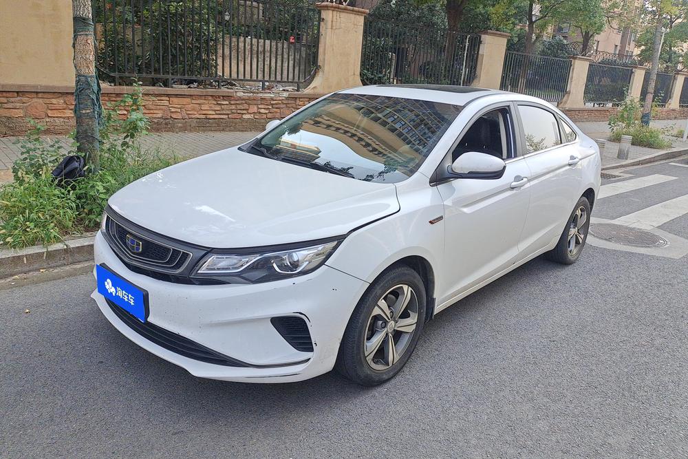 Geely Emgrand GL