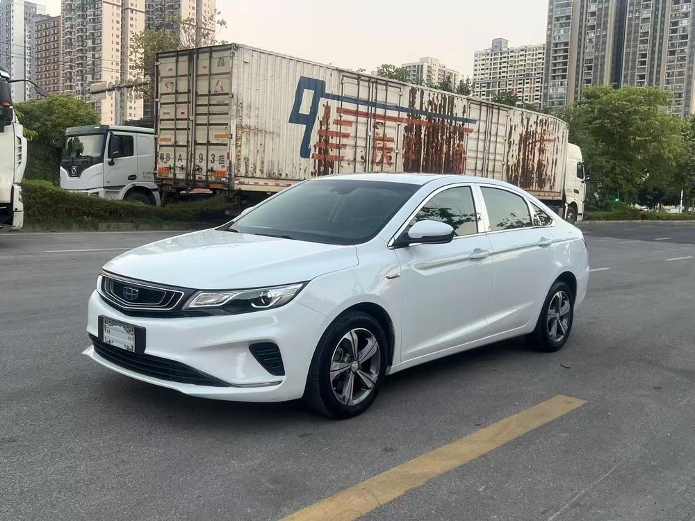 Geely Emgrand GL