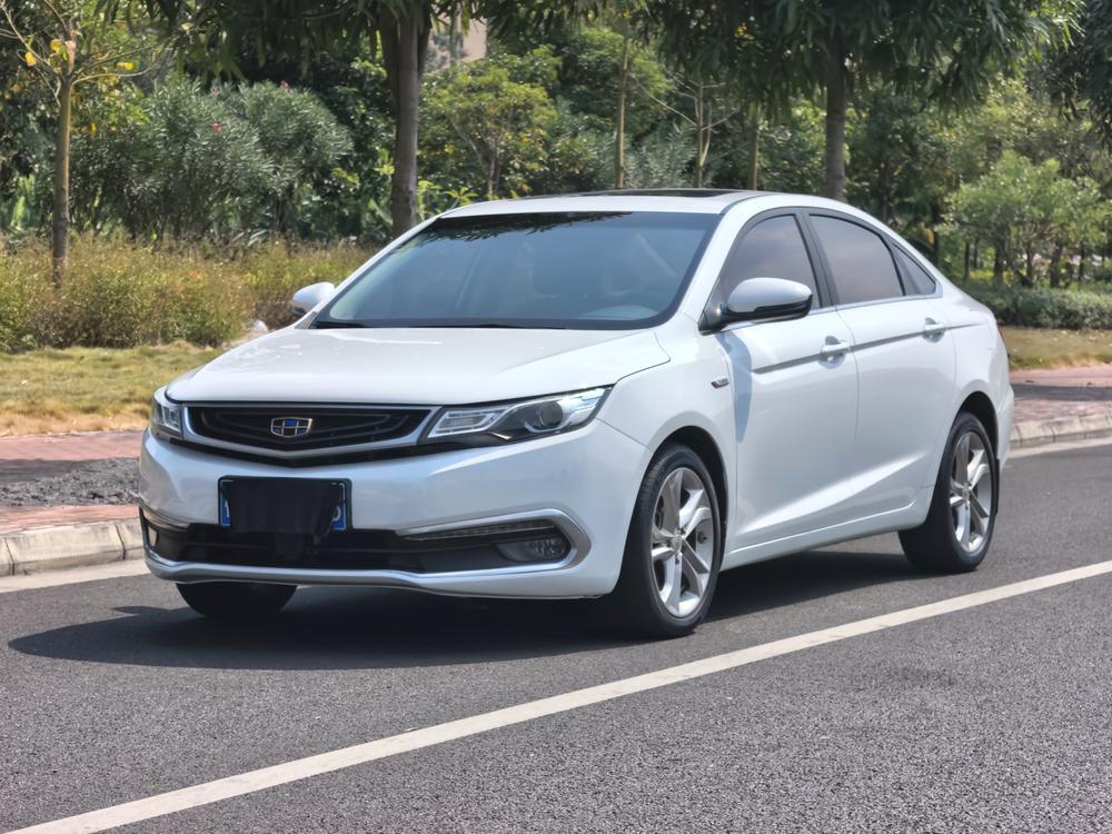 Geely Emgrand GL