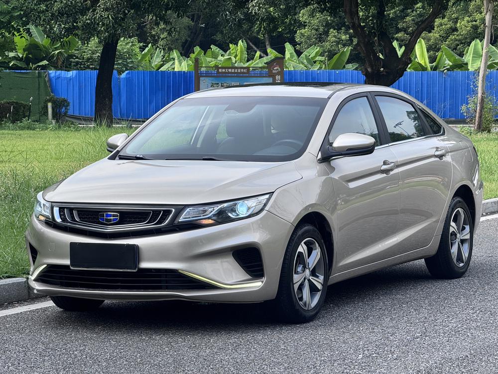 Geely Emgrand GL