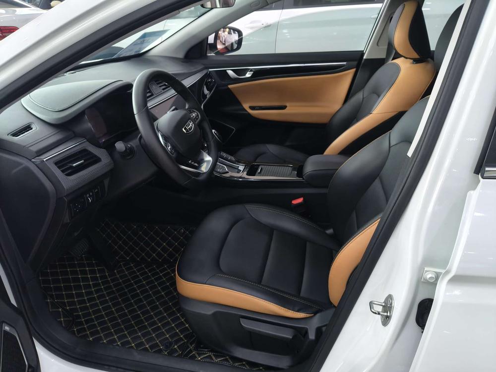 Geely Emgrand GL