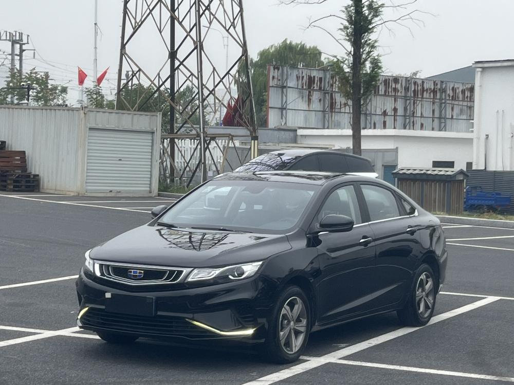Geely Emgrand GL