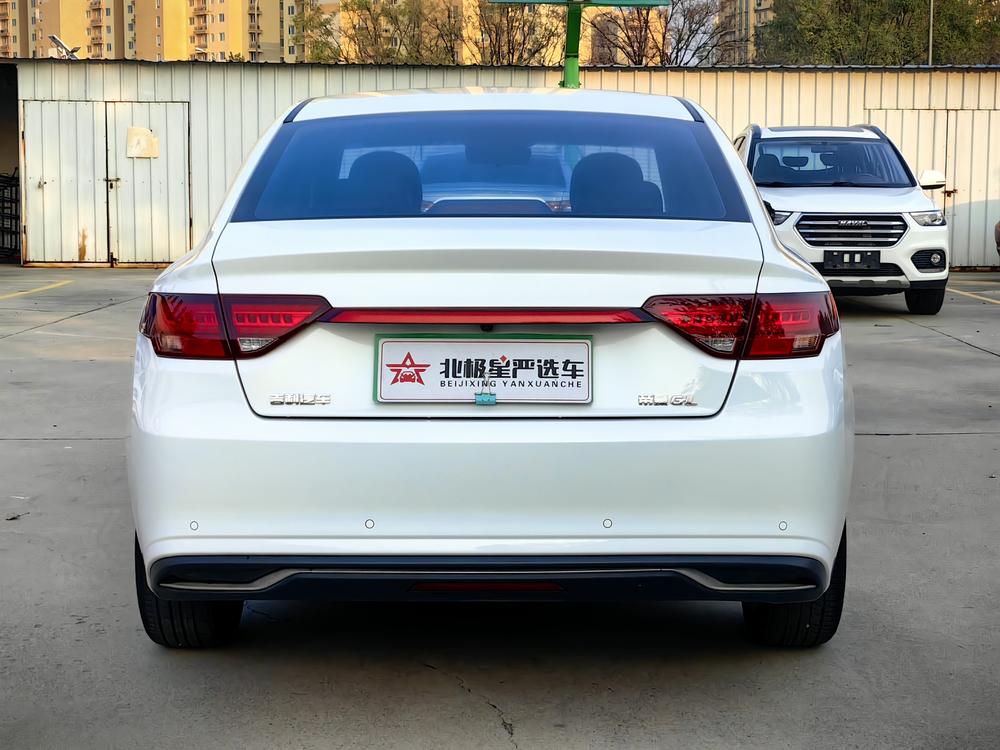 Geely Emgrand GL