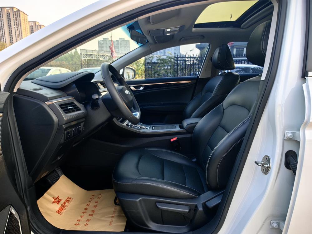 Geely Emgrand GL