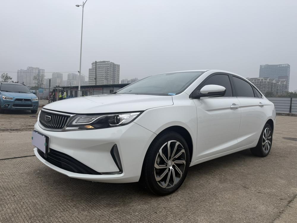 Geely Emgrand GL