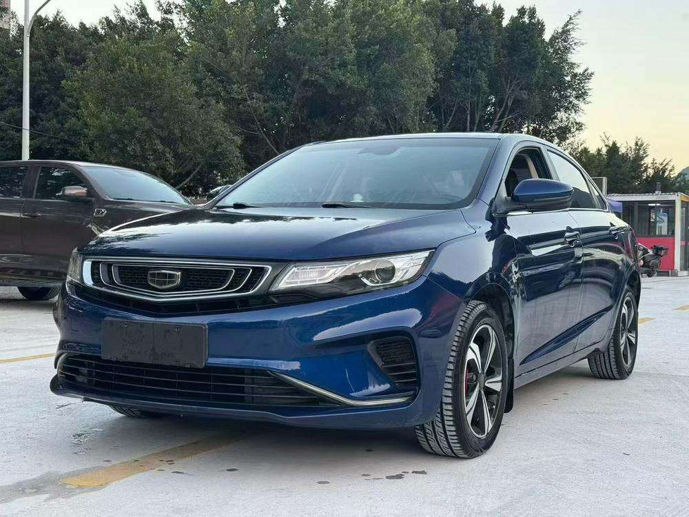 Geely Emgrand GL