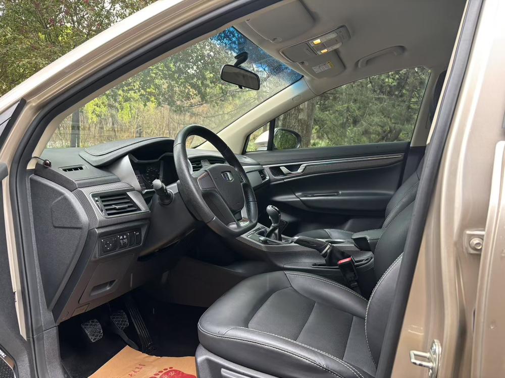 Geely Emgrand GS
