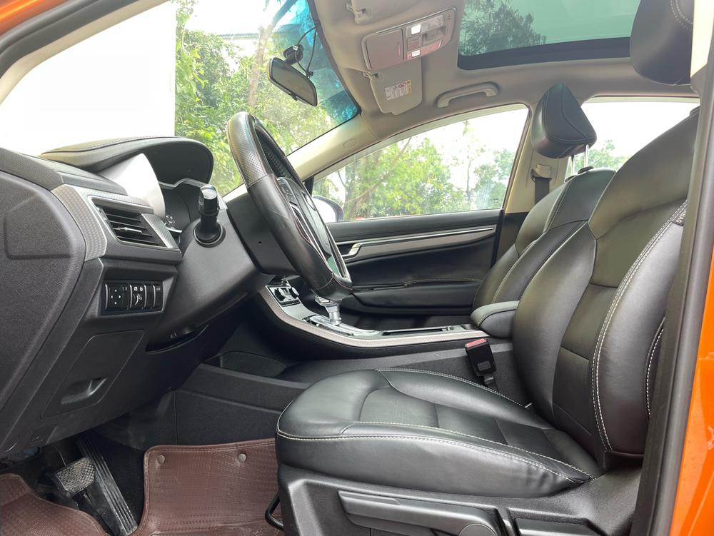 Geely Emgrand GS
