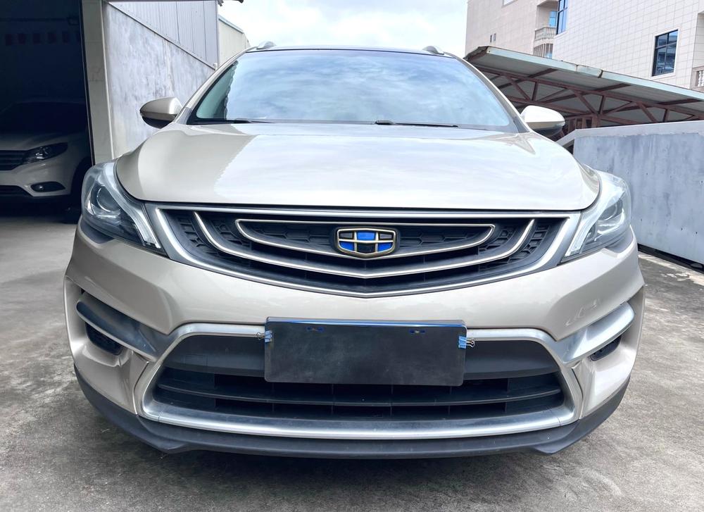 Geely Emgrand GS