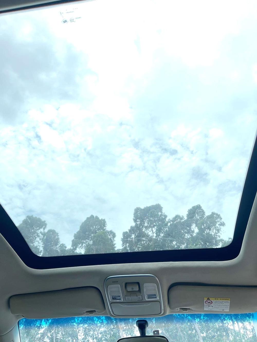Geely Emgrand GS