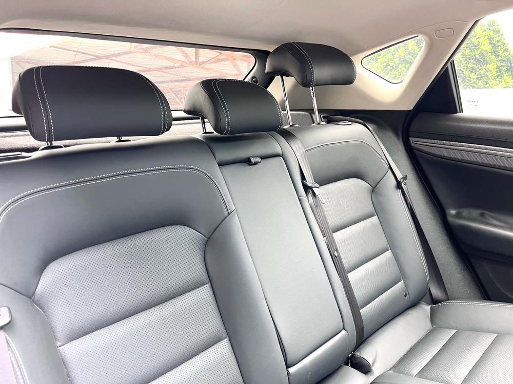 Geely Emgrand GS