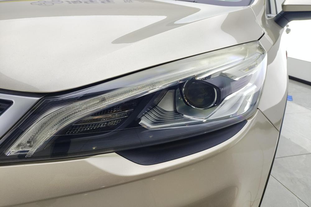 Geely Emgrand GS