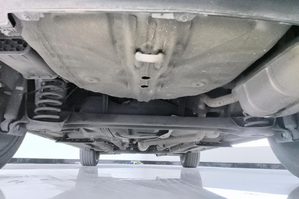 Geely Emgrand GS