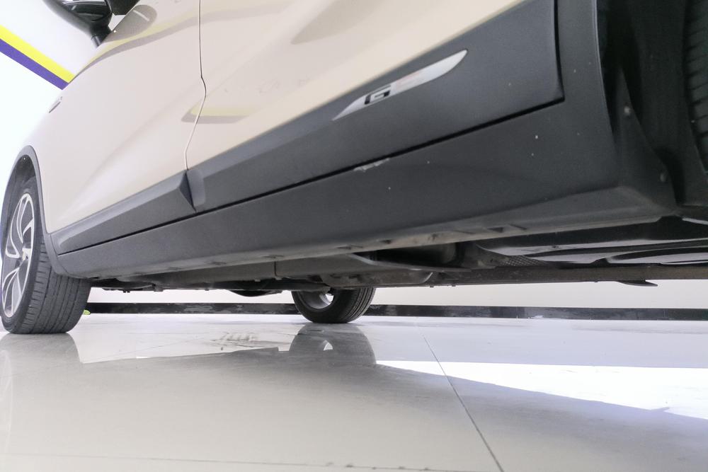 Geely Emgrand GS