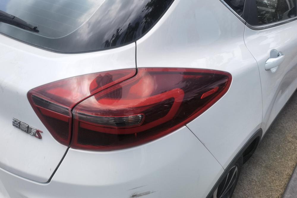 Geely Emgrand GS