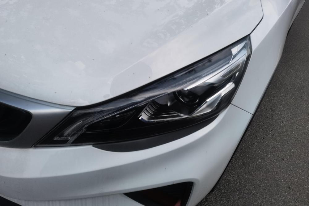 Geely Emgrand GS
