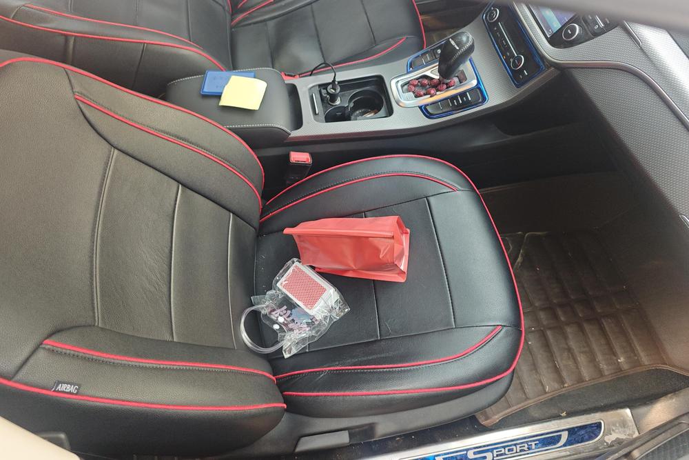 Geely Emgrand GS