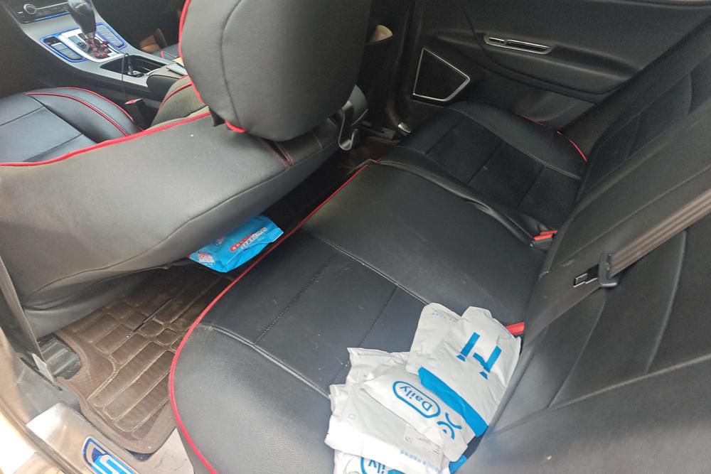 Geely Emgrand GS