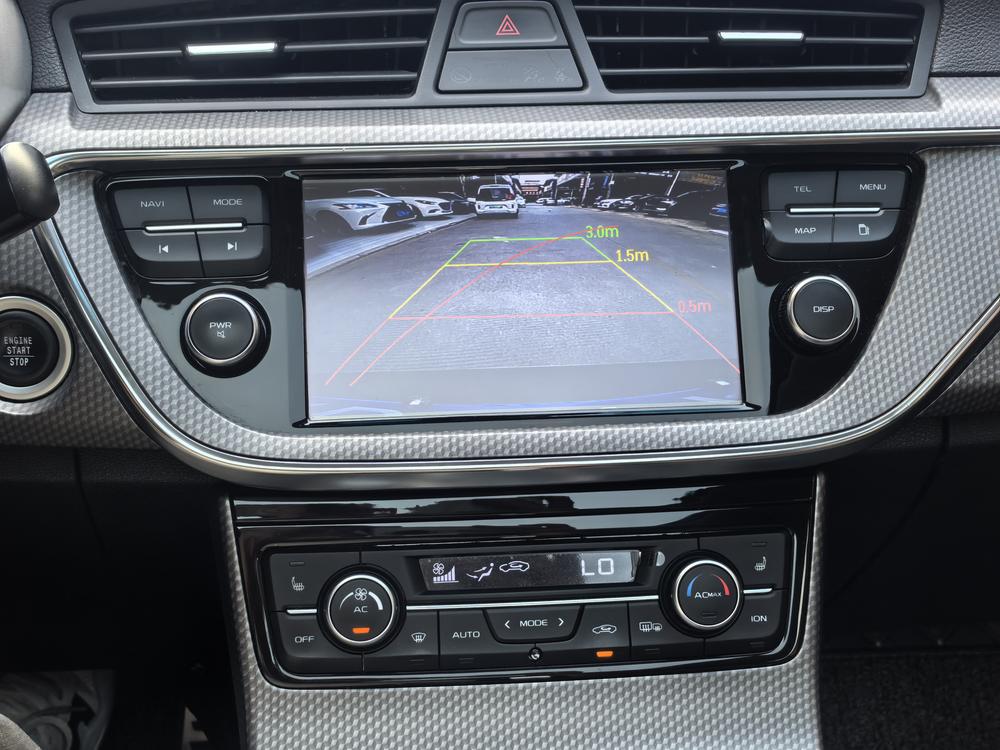Geely Emgrand GS