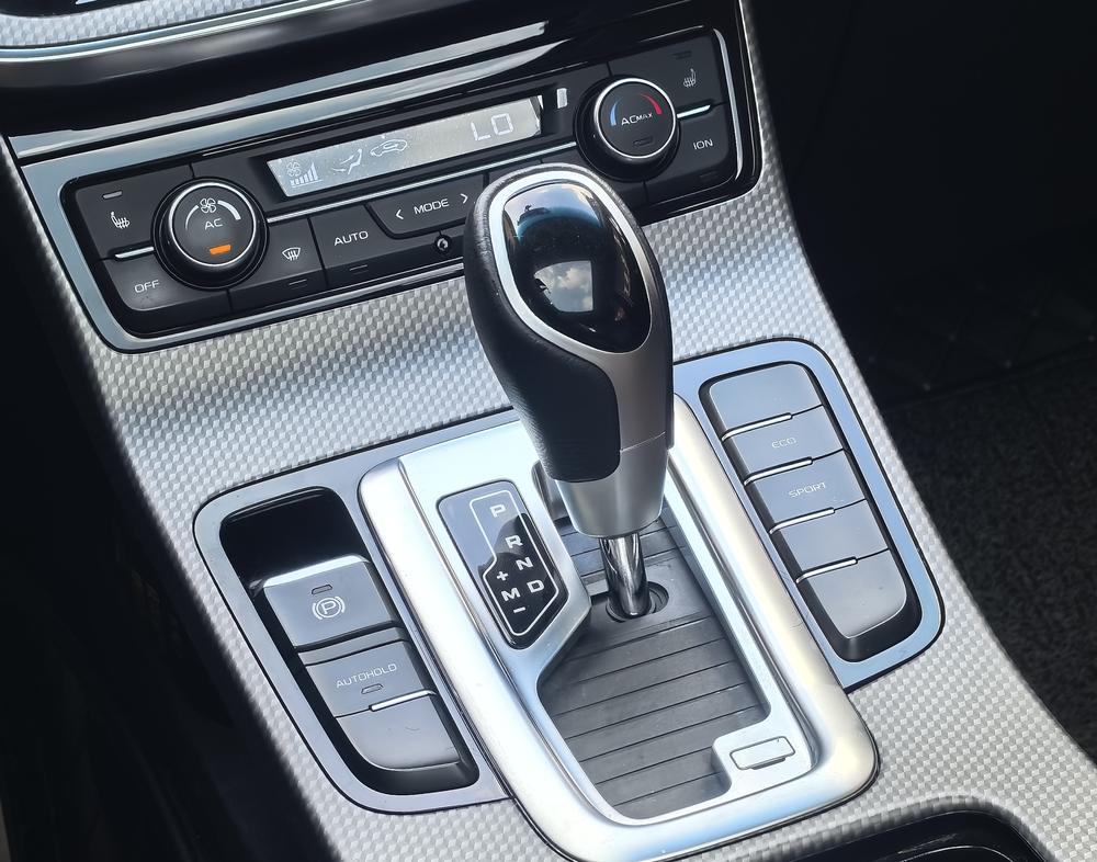 Geely Emgrand GS