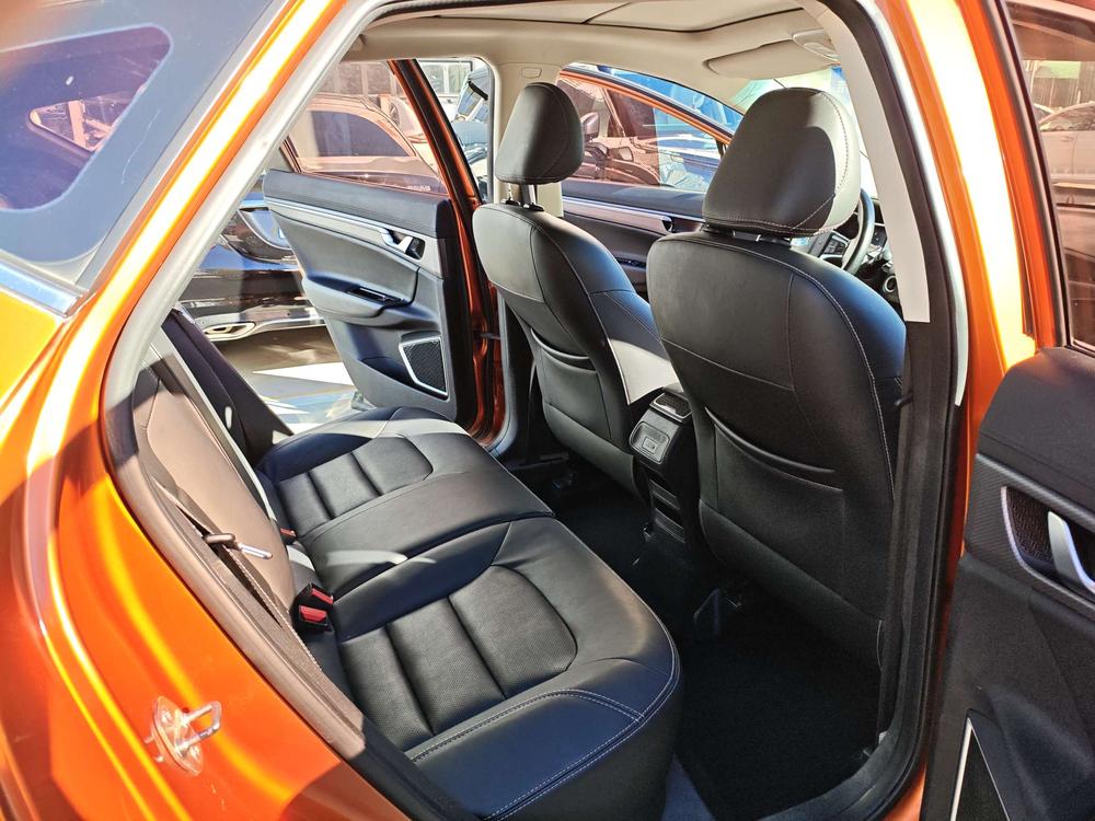 Geely Emgrand GS